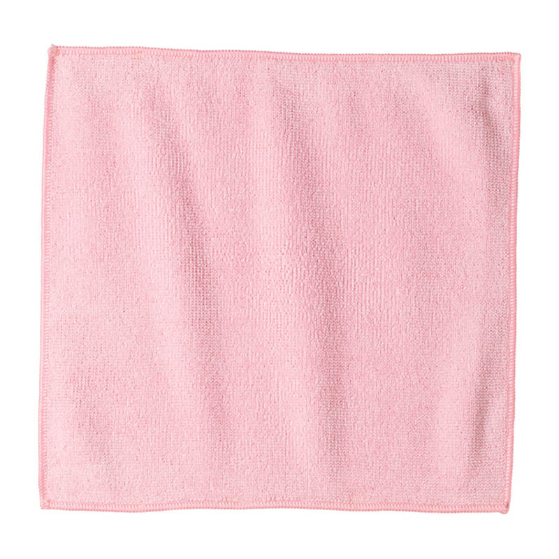 Khăn lau chùi Welcron Multipurpose 32*32cm (T321-CL01) - Màu hồng - WEL011P, , large image number null